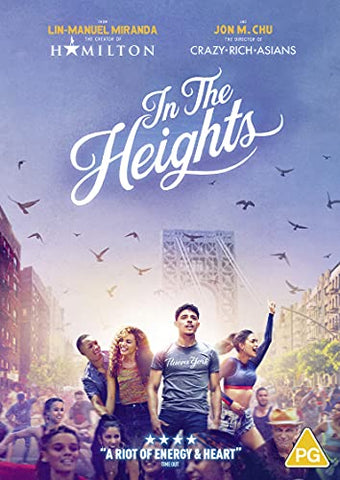 In The Heights [DVD]