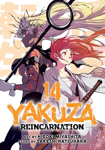 Yakuza Reincarnation Vol. 14 : 14