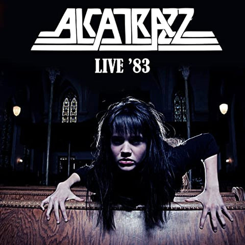 Alcatrazz - Live '83 [CD]