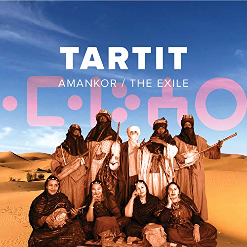 Tartit - Amankor / The Exile [CD]