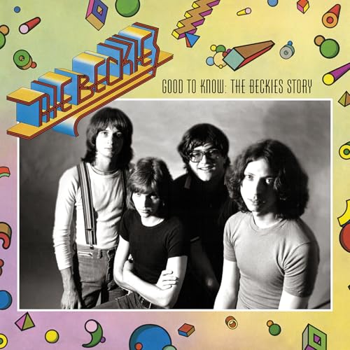 The Beckies - Good To Know: The Beckies Stor [CD]