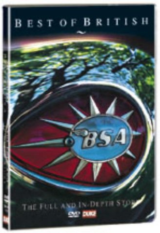 Best Of British Bikes: Bsa [DVD]