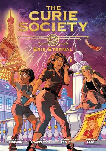 The Curie Society : Eris Eternal