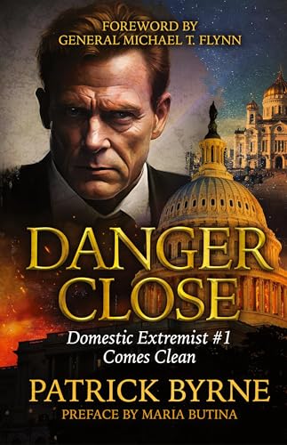 Danger Close : Domestic Extremist #1 Comes Clean