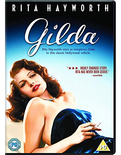 Gilda [DVD]