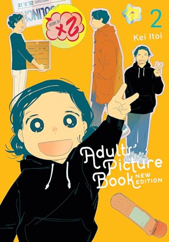 Adults Picture Book Gn Vol 02 (C: 0-1-2)