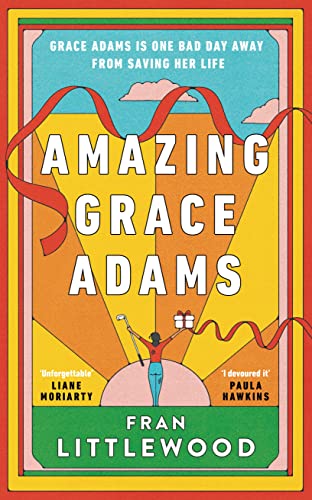 Amazing Grace Adams: Meet Grace Adams on the day she decides to push back