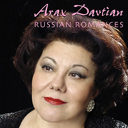 Arax Davtian / Vladimir Yurigi - Glinkadargomyzhskiytchaiko [CD]