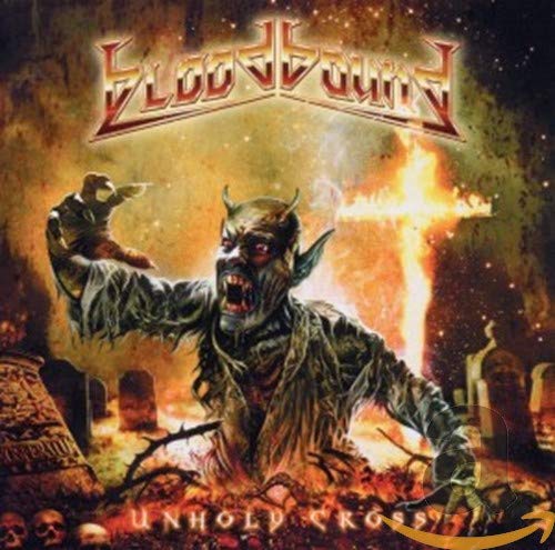 Bloodbound - Unholy Cross [CD]
