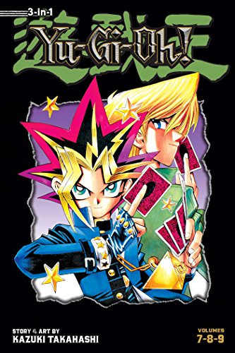 Yu-Gi-Oh! (3-in-1 Edition) Volume 3: Includes Vols. 7, 8 & 9
