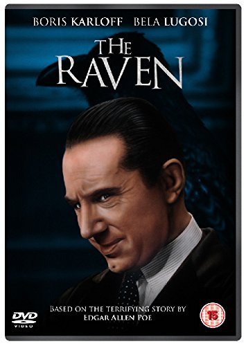 The Raven [DVD]