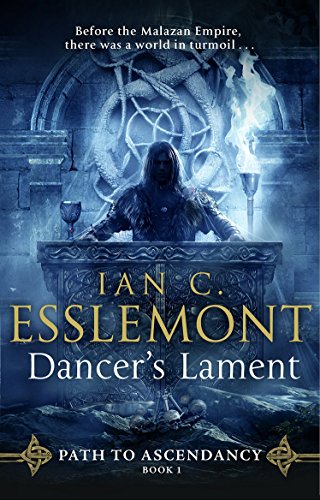 Dancer's Lament: Path to Ascendancy Book 1 (Path to Ascendancy, 1)
