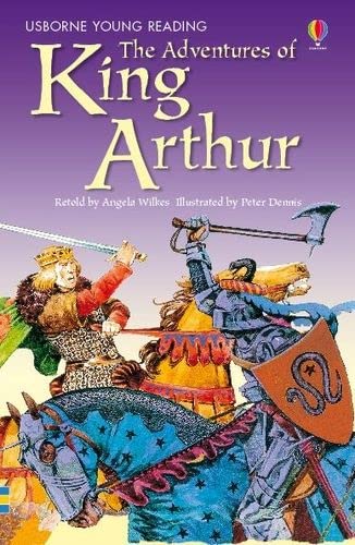 The Adventures of King Arthur (Young Reading (Series 2))