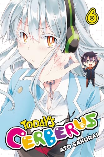 Today Cerberus Gn Vol 06 (C: 0-1-1)