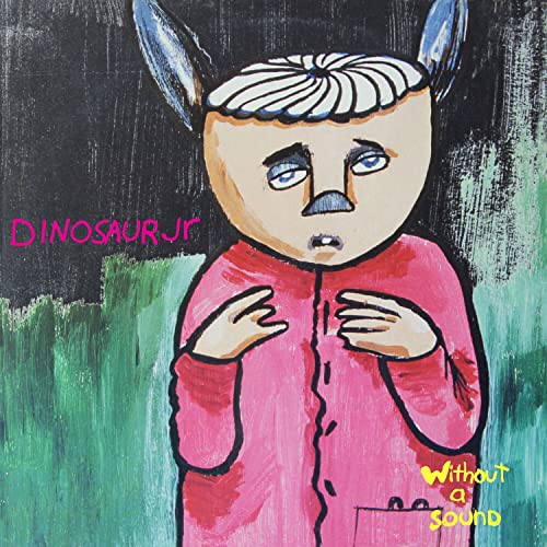 Dinosaur Jr - Without A Sound (Deluxe Expanded Edition) [CD]