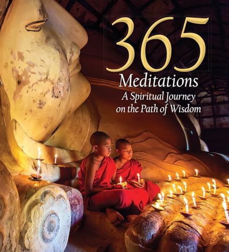 365 Meditations : A Spiritual Journey on the Path of Wisdom