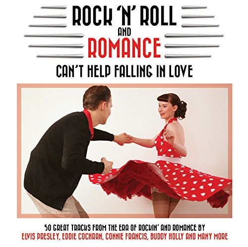 Various - Rock N Roll And Romance - Can t Help Falling In Love [CD]