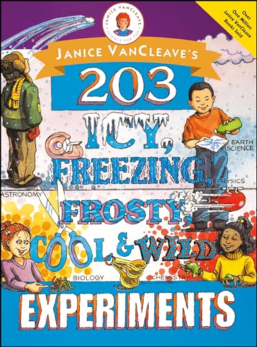 Janice VanCleaves 203 Icy