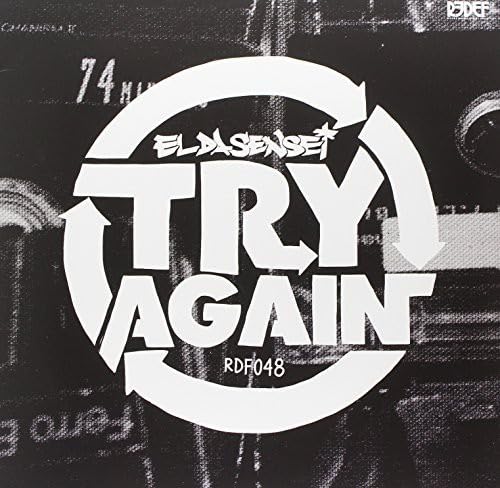 El Da Sensei - Try Again [VINYL]