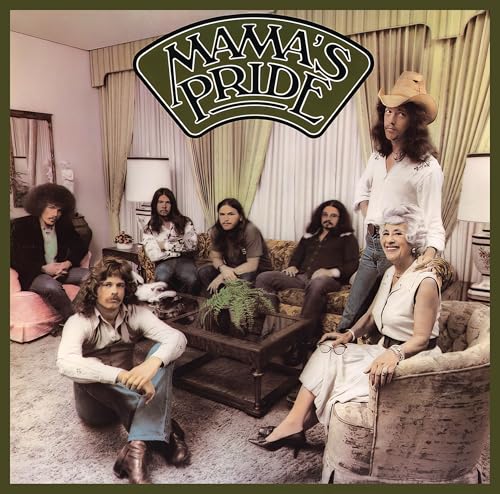 Mama's Pride / Mama's Pride (1CD) [CD]