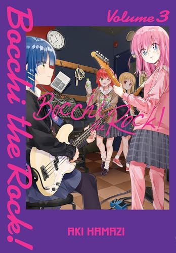 Bocchi The Rock Gn Vol 03 (C: 0-1-2)