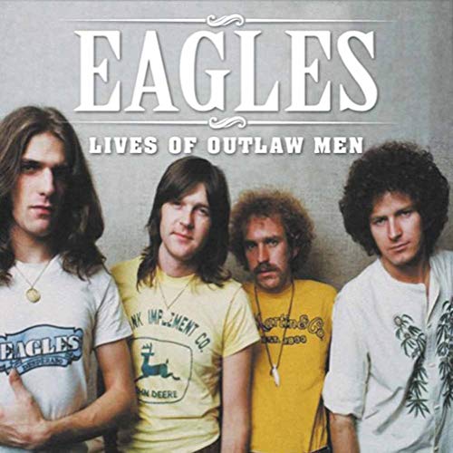 Various - Lives Of Outlaw Men [VINYL]