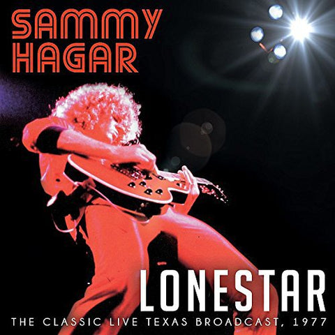 Sammy Hagar - Lonestar [CD]