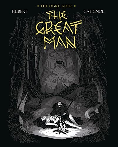 Ogre Gods Hc Vol 03 Great Man (Mr)