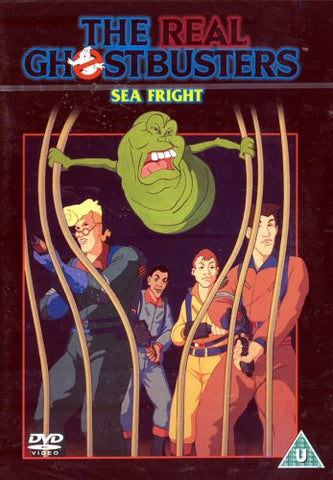 The Real Ghostbusters: Sea Fright [DVD]