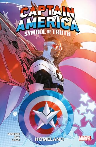 Captain America: Symbol Of Truth Vol.1 - Homeland