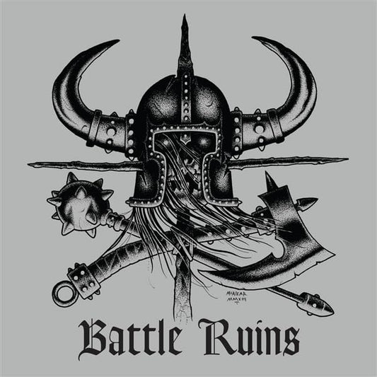 Battle Ruins - Battle Ruins [CD]