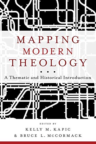 Mapping Modern Theology: A Thematic and Historical Introduction