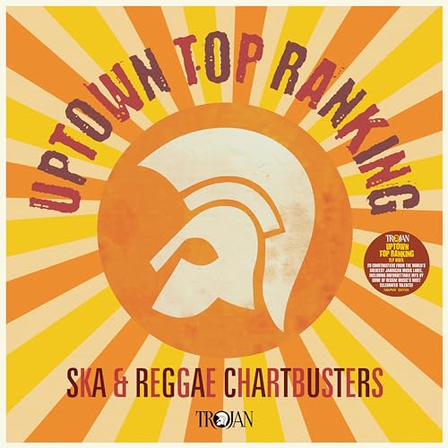 Various Artists - Uptown Top Ranking: Trojan Ska & Reggae Chartbusters [VINYL]