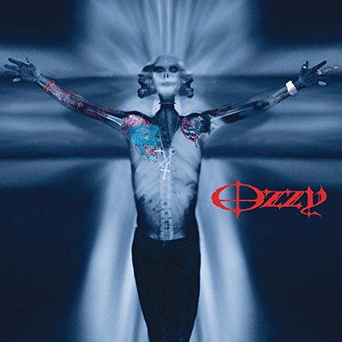 Ozzy Osbourne - Down To Earth [CD]