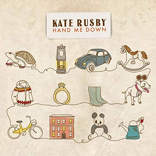 Kate Rusby - Hand Me Down (2LP)  [VINYL]