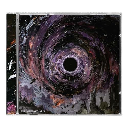 Fit For An Autopsy - The Nothing That Is [CD]