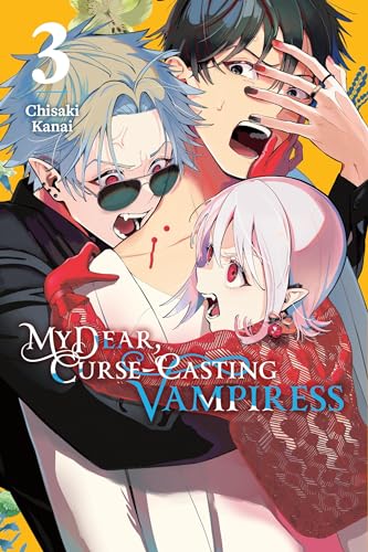 My Dear Curse-Casting Vampiress Gn Vol 03 (Mr) (C: 0-1-2)