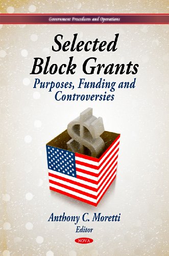 Selected Block Grants