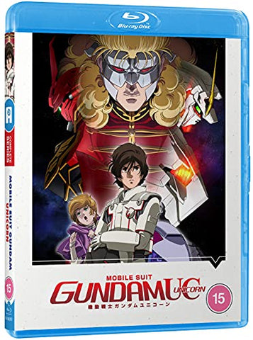 Gundam Unicorn - Standard Edition [BLU-RAY]