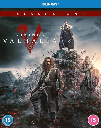 Vikings: Valhalla Season 1 [BLU-RAY]