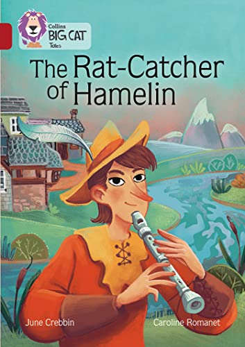 The Rat-Catcher of Hamelin : Band 14/Ruby