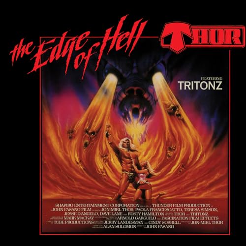 Thor - The Edge Of Hell [VINYL]