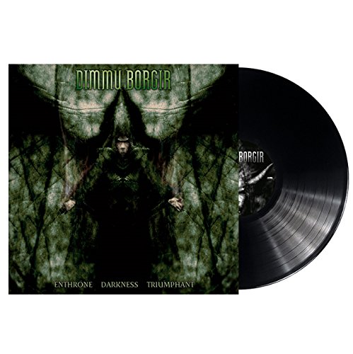 Dimmu Borgir - Enthrone Darkness Triumphant [VINYL]