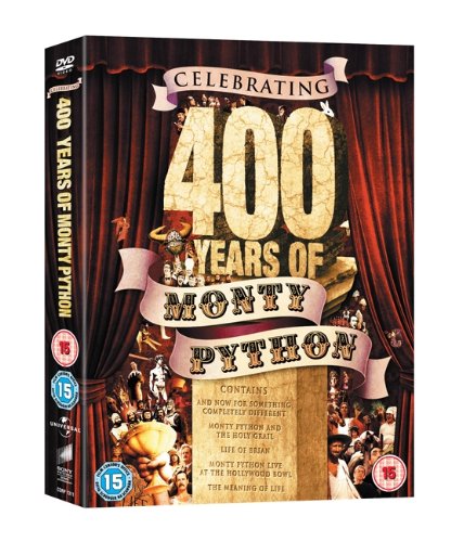 Monty Python: 40th Anniversary Collection [DVD]
