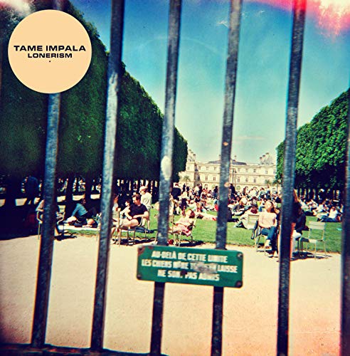Tame Impala - Lonerism [CD]