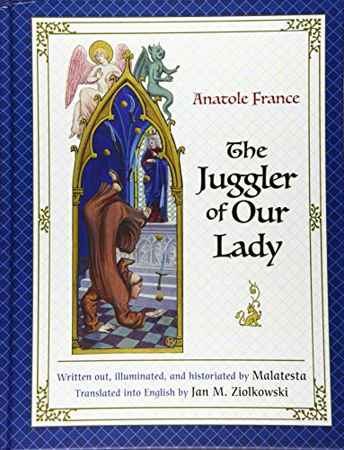 The Juggler of Our Lady