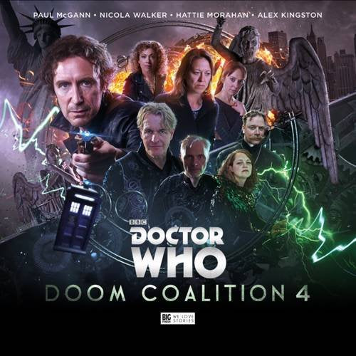 Doom Coalition (Doctor Who - Doom Coalition)