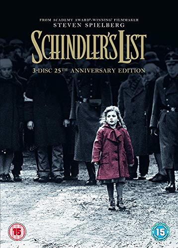 Schindlers List - 25th Anniversary [DVD]