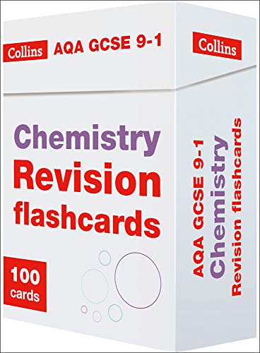 New Aqa Gcse 9-1 Chemistry Revision Flashcards