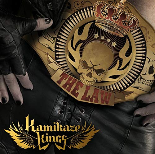 Kamikaze Kings - The Law [CD]